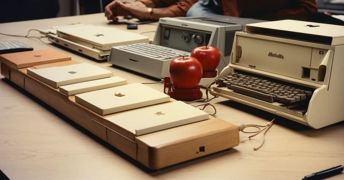 Apple’s 3-Step Marketing Strategy From 1977