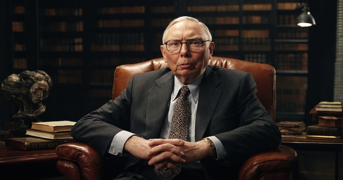 Charlie Munger and The Psychology of Human Misjudgment 