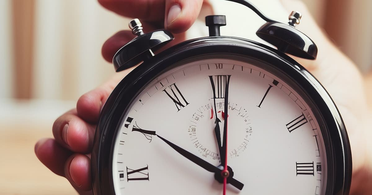 How to Feel More In Control of Your Time