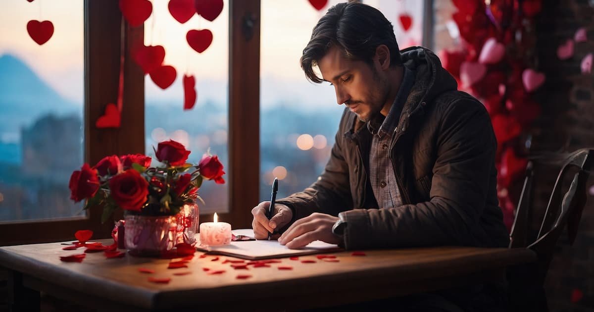 Turning to AI to Write Love Messages this Valentine’s Day