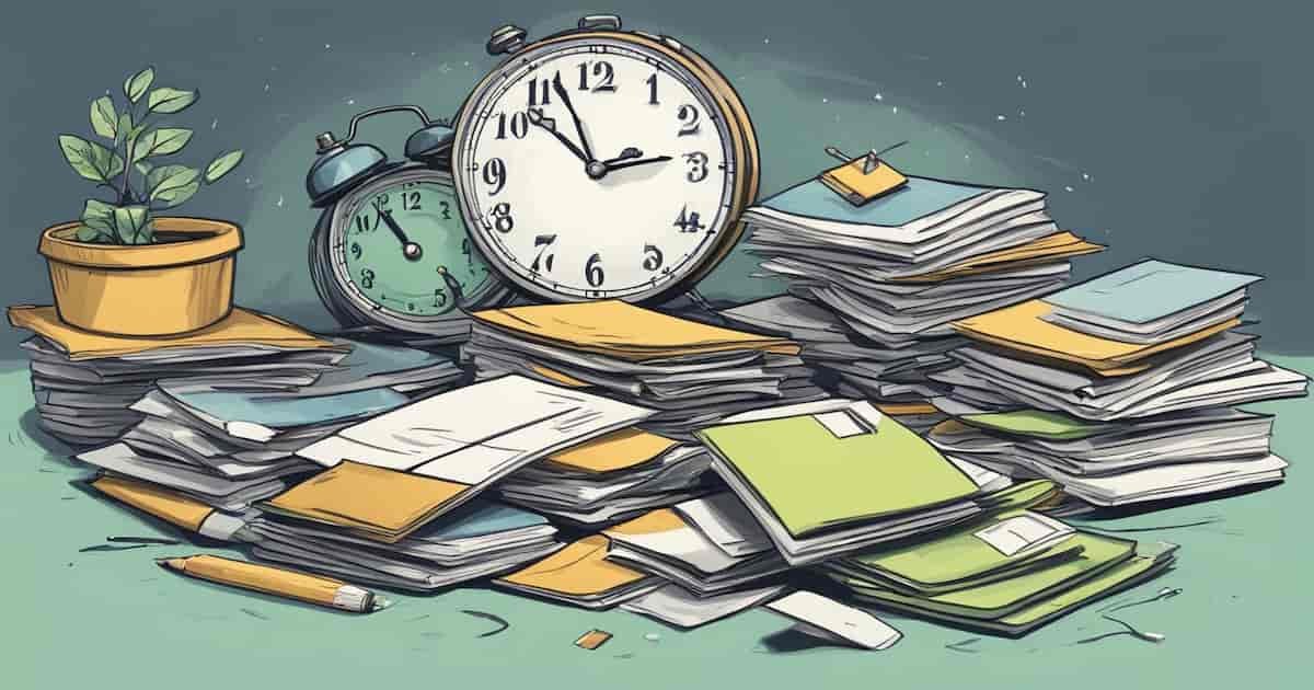 Procrastination: Overcoming the Tendency to Delay Important Tasks