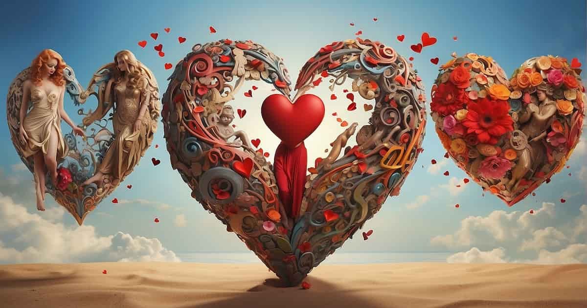 The 7 Types Of Love You Need To Understand To Be Happy