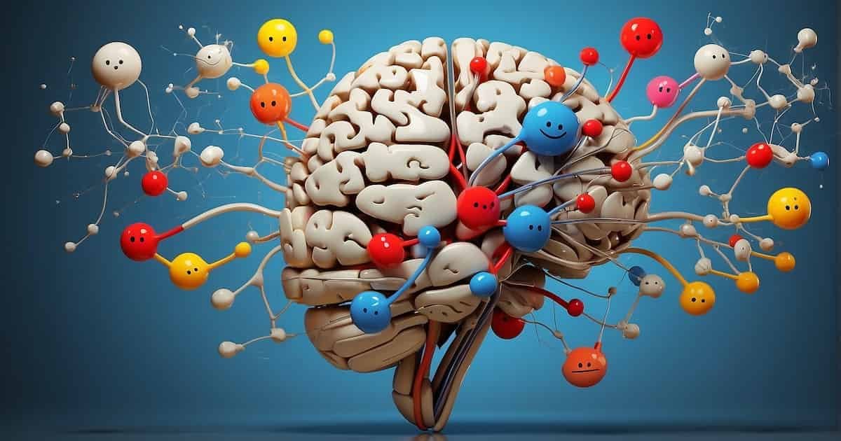 The Happy Brain Chemicals, Dopamine, Serotonin, Oxytocin, and Endorphin