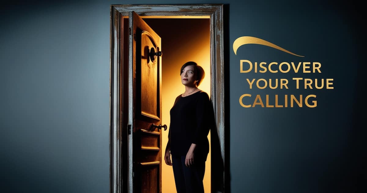 Discover Your True Calling