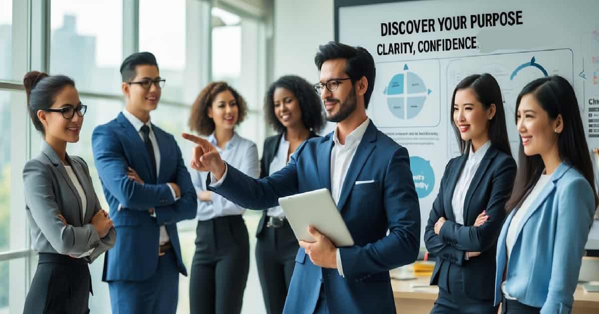 Newsletter: Discover Your Purpose With Clarity, Confidence, and Impact