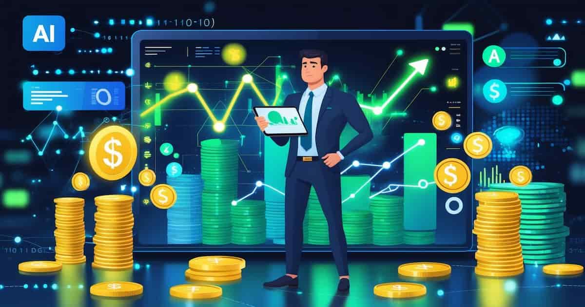 Is It Possible To Become A Millionaire Using AI?