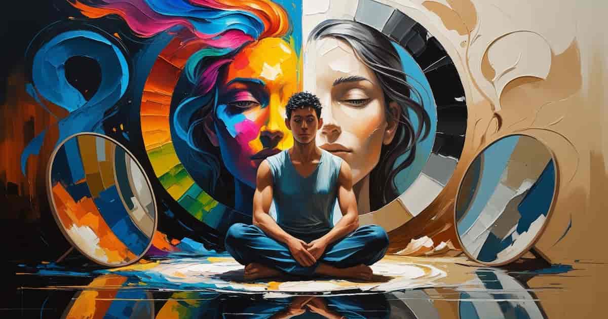 Personality vs. Identity: Rethinking Who You Are with Dispenza and Hardy